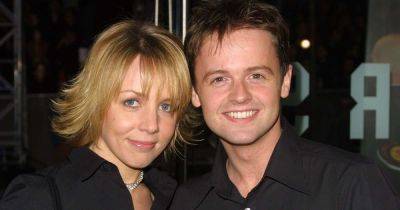 ITV's Declan Donnelly's love life from I'm A Celeb romance rumours to 'painful' split - www.ok.co.uk - Britain - city Newcastle