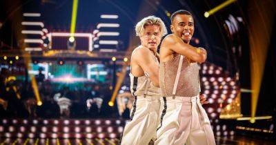 BBC Strictly Come Dancing's Layton Williams dealt huge blow days before semi-final - www.ok.co.uk - city Charleston - county Williams - city Layton, county Williams