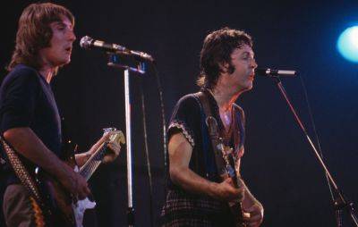 Paul McCartney pens tribute to Wings’ Denny Laine: “It was a pleasure to know you” - www.nme.com