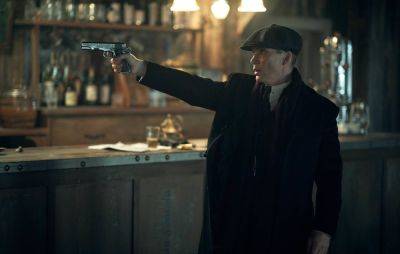 ‘Peaky Blinders’ ending was perfect, says Cillian Murphy, but he’s “open” to a spin-off movie - www.nme.com - Ireland - Birmingham - county Shelby