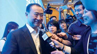Wang Jianlin, Chinese Billionaire Who Stalked Hollywood, Poised to Sell Last Piece of Wanda Film - variety.com - Australia - China - Hollywood - Madrid - Hong Kong