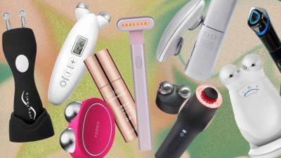 9 Best Microcurrent Devices, According to Dermatologists 2023 - www.glamour.com - New York