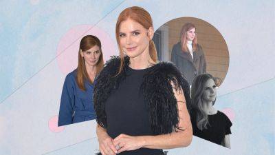 Sarah Rafferty on 'Suits' and 'My Life with the Walter Boys' - www.glamour.com - New York - USA - Texas - Colorado