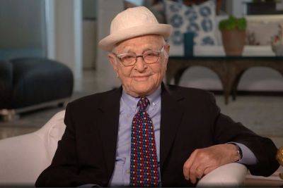Norman Lear, legendary TV producer, dead at 101 - nypost.com - New York - state Connecticut - county New Haven - city Sanford