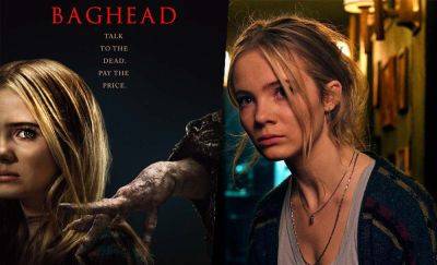 ‘Baghead’ Trailer: Director Alberto Corredor’s Creepy Horror Remake Stars Freya Alla & Jeremy Irvine - theplaylist.net - Spain