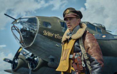‘Masters Of The Air’ trailer: Austin Butler and Barry Keoghan take to the skies in WW2 aviation drama - www.nme.com - county Butler - city Austin - county Barry - Austin
