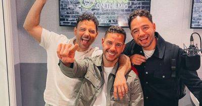 Ryan Thomas says it's 'hard to watch' as Adam Thomas forced to pull out of joint work commitment - www.manchestereveningnews.co.uk - Manchester - county Williams - city Layton, county Williams