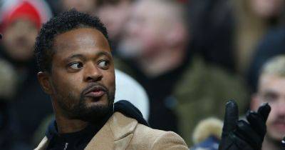 Patrice Evra blasts 'unprofessional' Manchester United players and makes Marcus Rashford point - www.manchestereveningnews.co.uk - Manchester