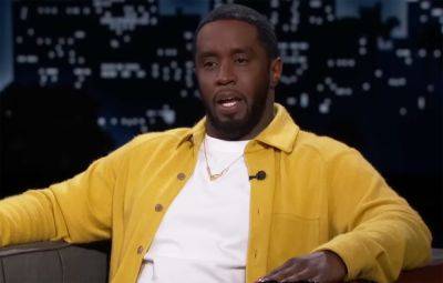 Diddy Releases Frustrated Statement After FOURTH Lawsuit Accuses Him Of Raping High Schooler! - perezhilton.com - New York