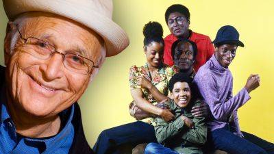 Norman Lear To Make Cameo Appearance In ‘Good Times’ Netflix Animated Series As TV Icon Leaves Slate Of Upcoming Projects Behind - deadline.com - Chicago - county Norman