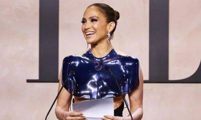 Jennifer Lopez shares thoughts on being considered an icon: ‘I started off as dancer’ - us.hola.com - Hollywood