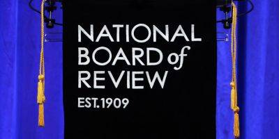 National Board of Review Names Best Movies & Actors of 2023 - Full Winners List Revealed! - www.justjared.com - New York