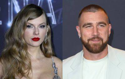 Taylor Swift opens up about public relationship with Travis Kelce: “We’re just proud of each other” - www.nme.com - Kansas City