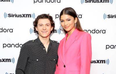 Zendaya gives “most honest” acting advice, says Tom Holland - www.nme.com - Britain - city Santiago