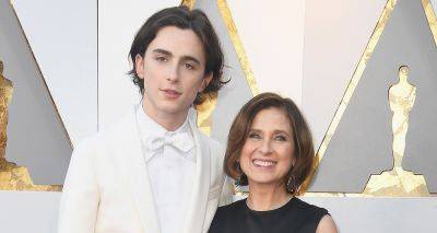 Timothee Chalamet Reveals What His Mom Thinks of His Movies 'Wonka' & 'Bones & All' - www.justjared.com