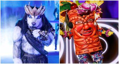 ‘The Masked Singer’ Reveals Identity of Husky and Tiki: Here Are the Celebrities Under the Costumes - variety.com