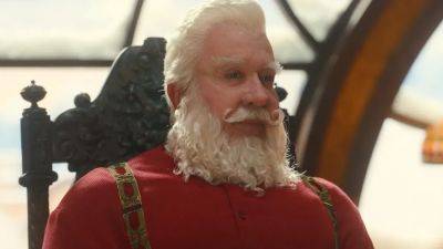 ‘The Santa Clauses’ Co-Star Casey Wilson Slams Tim Allen’s On-Set Demeanor - deadline.com - Santa