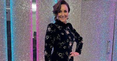 You can rent Shirley Ballas’ sold out £375 Strictly star print velvet dress for just £60 - www.ok.co.uk