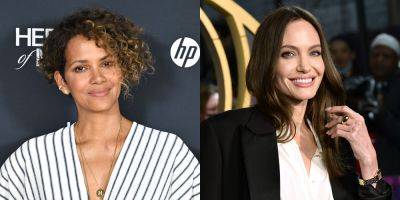 Halle Berry Says Had 'Rocky Start' In Her Relationship With Angelina Jolie, Reveals What Bonded Them - www.justjared.com