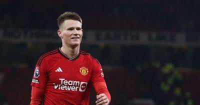 Scott McTominay names major difference for Manchester United in win over Chelsea - www.manchestereveningnews.co.uk - Scotland - Manchester