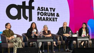 Hollywood Dealmakers Learn to Be Flexible in Asia – ATF - variety.com - France - Singapore
