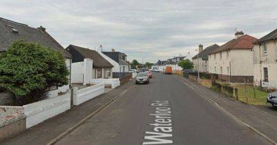 Child taken to hospital after collision with car in Prestwick - www.dailyrecord.co.uk - Scotland