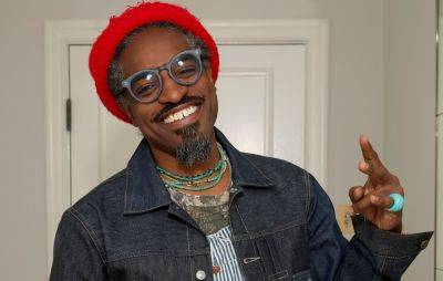André 3000 says he wishes he could be “out here with everybody rapping” - www.nme.com