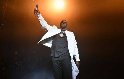 Diddy accused of “gang rape” of 17-year-old girl - www.nme.com - USA - New York
