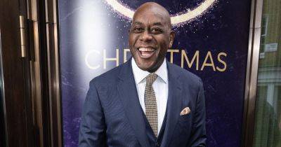 Ainsley Harriott becomes grandad for first time as he proudly shares picture - www.ok.co.uk - Malta