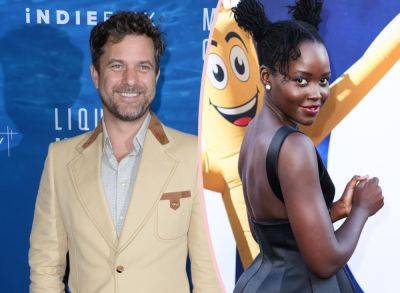 Joshua Jackson & Lupita Nyong'o Romance CONFIRMED In New Pics! And Here's How It Started... - perezhilton.com