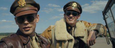 New look at Apple series ‘Masters of the Air’ from executive producers Steven Spielberg, Tom Hanks and Gary Goetzman - www.thehollywoodnews.com - Germany - county Butler - county Boyle - county Turner