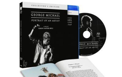Home Entertainment: ‘George Michael: Portrait of an Artist’ Blu-ray review - www.thehollywoodnews.com - Britain