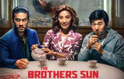 ‘The Brothers Sun’ Trailer: Blood Runs In The Family In New Michelle Yeoh-Starring Netflix Series - theplaylist.net