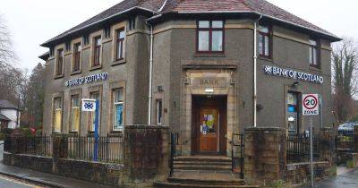 Frustration as mobile bank pulled out of two rural Stirling villages - www.dailyrecord.co.uk - Scotland