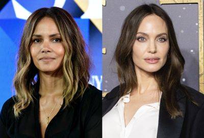 Halle Berry and Angelina Jolie had “rocky start” to relationship on new film ‘Maude v Maude’ - www.nme.com