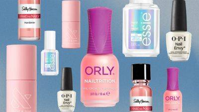 14 Best Nail Strengtheners, According to Dermatologists 2023 - www.glamour.com - Los Angeles