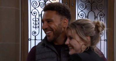 Emmerdale star Olivia Bromley teases 'big drama' ahead for Dawn and Billy after Christmas baby arrival - www.manchestereveningnews.co.uk - Manchester - county Craig