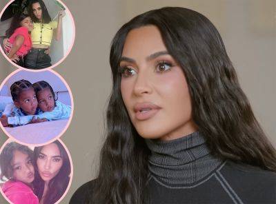 Kim Kardashian ‘Won't Ever Push’ Kids To Follow In Her Footsteps! - perezhilton.com - Chicago