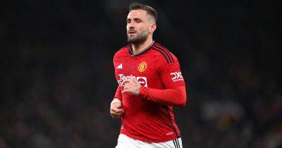 'Don't be silly' - Luke Shaw clears up response to call for Manchester United to bench two teammates - www.manchestereveningnews.co.uk - Manchester