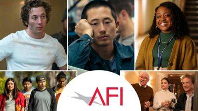 AFI Awards TV Top 10: ‘The Bear’, ‘Beef’, ‘Jury Duty,’ ‘The Last of Us’ & Two Wrapped Series Make List - deadline.com - USA - Beverly Hills