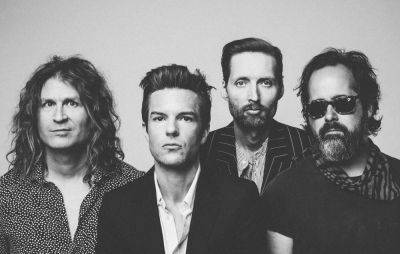 The Killers announce extra dates and huge support act for 2024 UK and Ireland arena tour - www.nme.com - Britain - Manchester - Ireland - Dublin