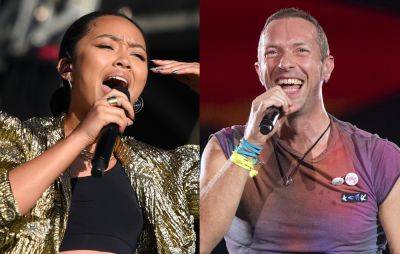 Griff teams up with Coldplay’s Chris Martin for emotive new song ‘Astronaut’ - www.nme.com - Britain - city Stockholm - city Oslo