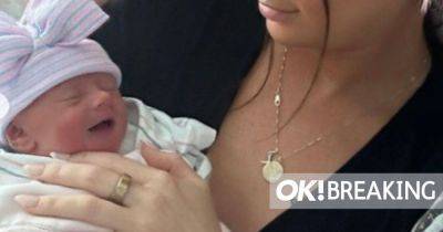 Pop star announces he's become dad for first time and shares sweet name - www.ok.co.uk