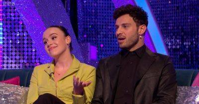 BBC Strictly Come Dancing's Vito Coppola addresses 'jealously' over Ellie Leach as she gives reassurance - www.manchestereveningnews.co.uk - Manchester