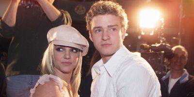 Ginuwine Responds to Britney Spears' Viral Memoir Story Involving Justin Timberlake & Himself - www.justjared.com
