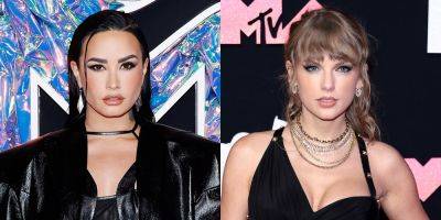 Demi Lovato Recalls a Time She Felt Supported by Taylor Swift Years After Feud Rumors - www.justjared.com - Taylor - county Swift