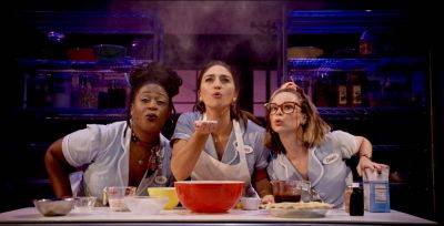 ‘Waitress: The Musical’ Team Talks Coming to Theaters, Overcoming the Pandemic and Filming With a Real Baby - variety.com