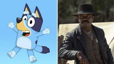 ‘Bluey’ Takes Over Nielsen Charts; ‘Lawmen: Bass Reeves’ Enters Streaming Originals List After Debut - deadline.com