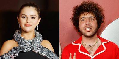Is Selena Gomez Dating Benny Blanco? Singer Continues to Hint at Relationship With Producer - www.justjared.com