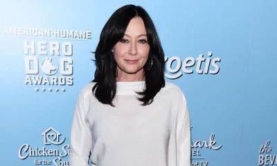 Shannen Doherty realized her husband had an affair the day she had brain surgery - us.hola.com
